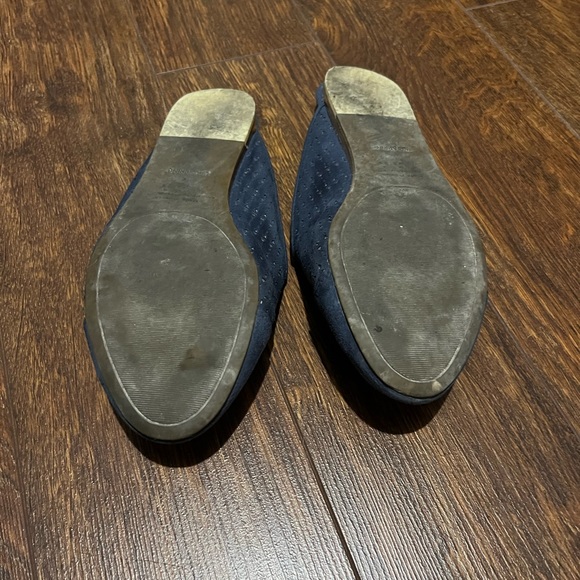 Blue suede shoes - Picture 2 of 2